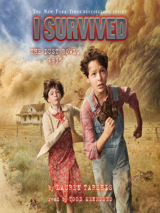 Title details for I Survived the Dust Bowl, 1935 by Lauren Tarshis - Available
